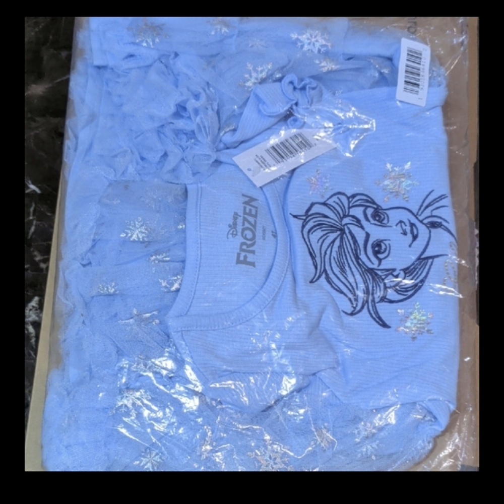 🆕 Disney Frozen Dress - Picture 9 of 9